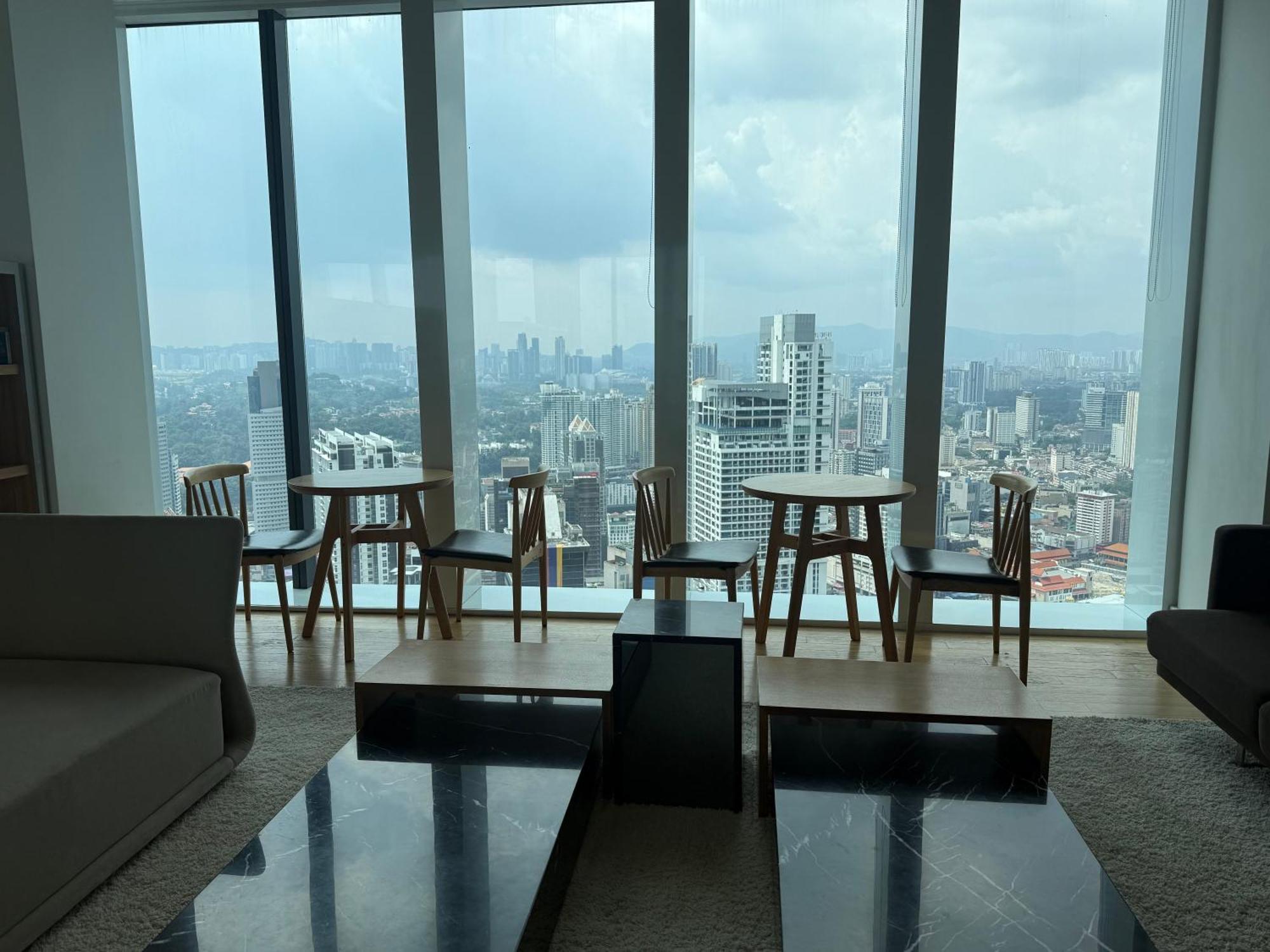 Apartment Platinum Premier Klcc