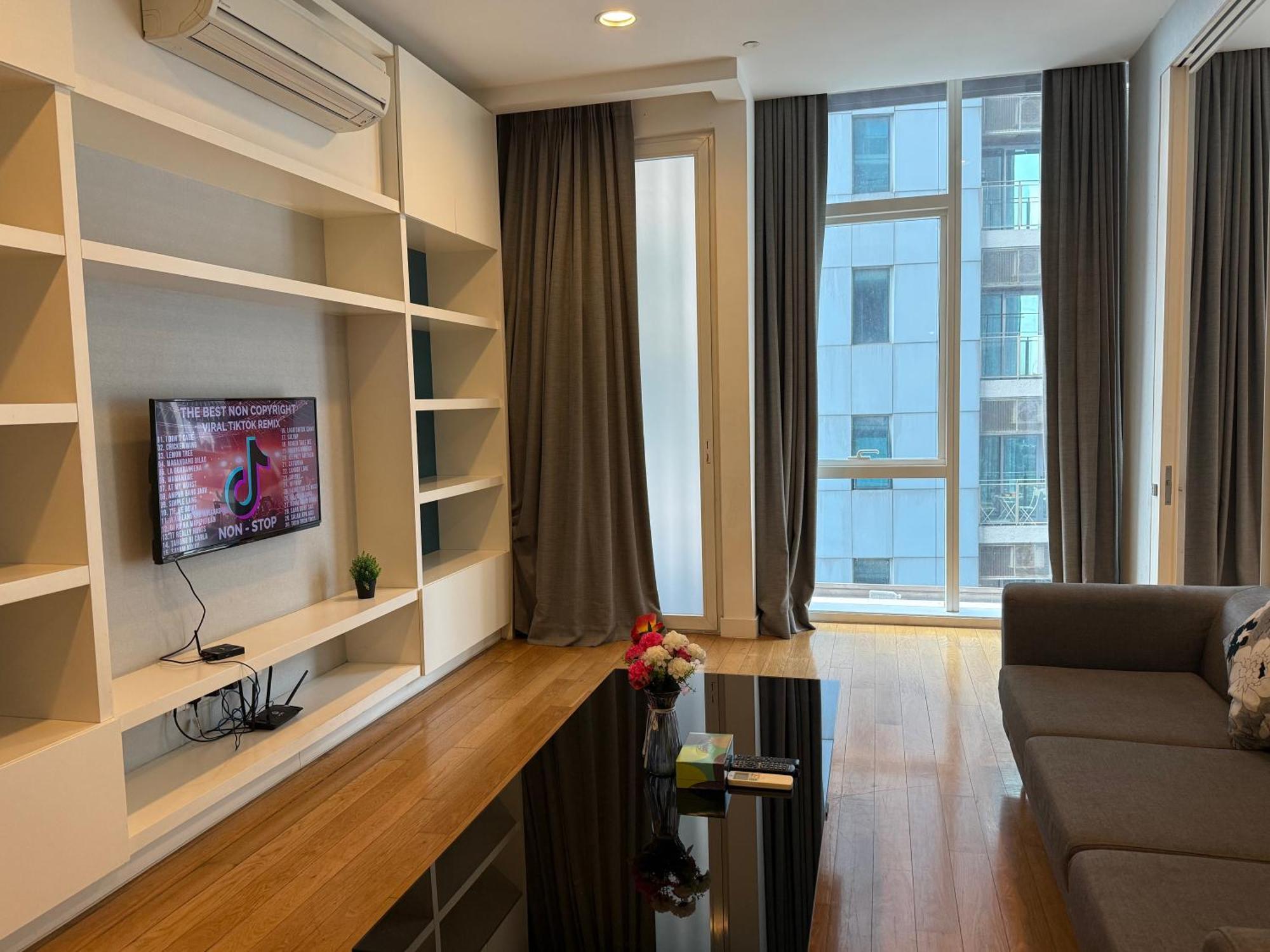 Platinum Premier Klcc Apartment *