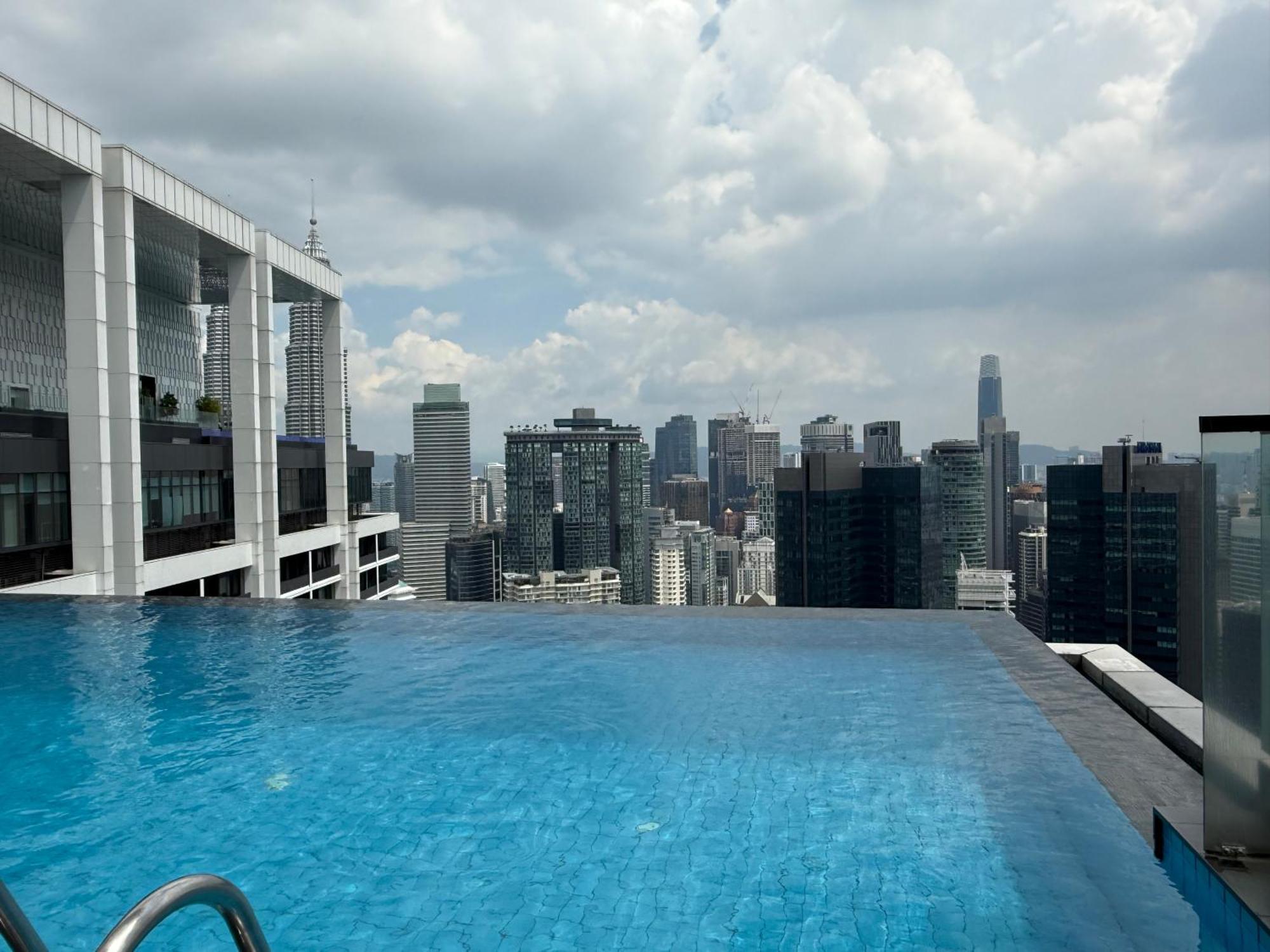 Platinum Premier Klcc Apartment *