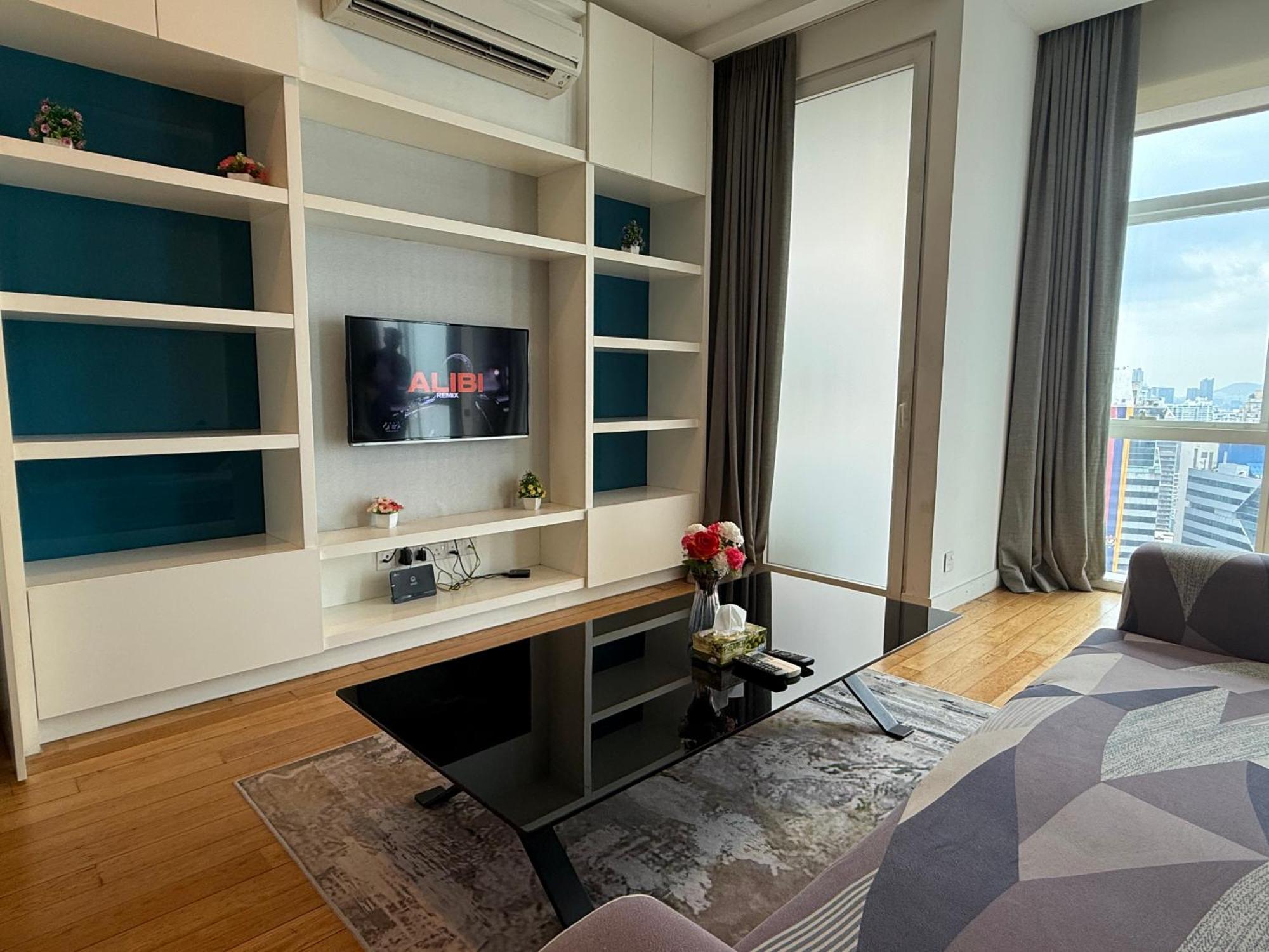 Platinum Premier Klcc Apartment *