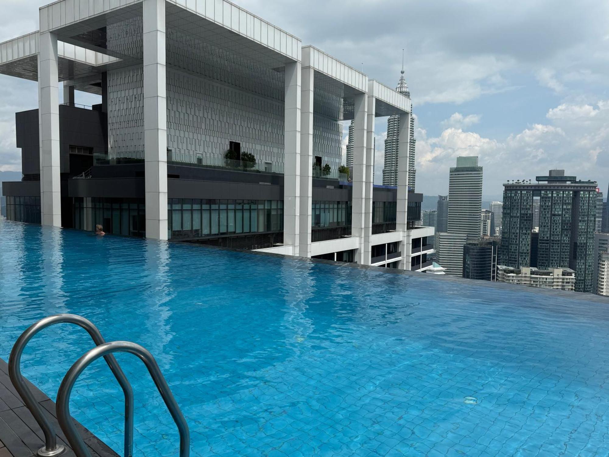 Platinum Premier Klcc * Kuala Lumpur