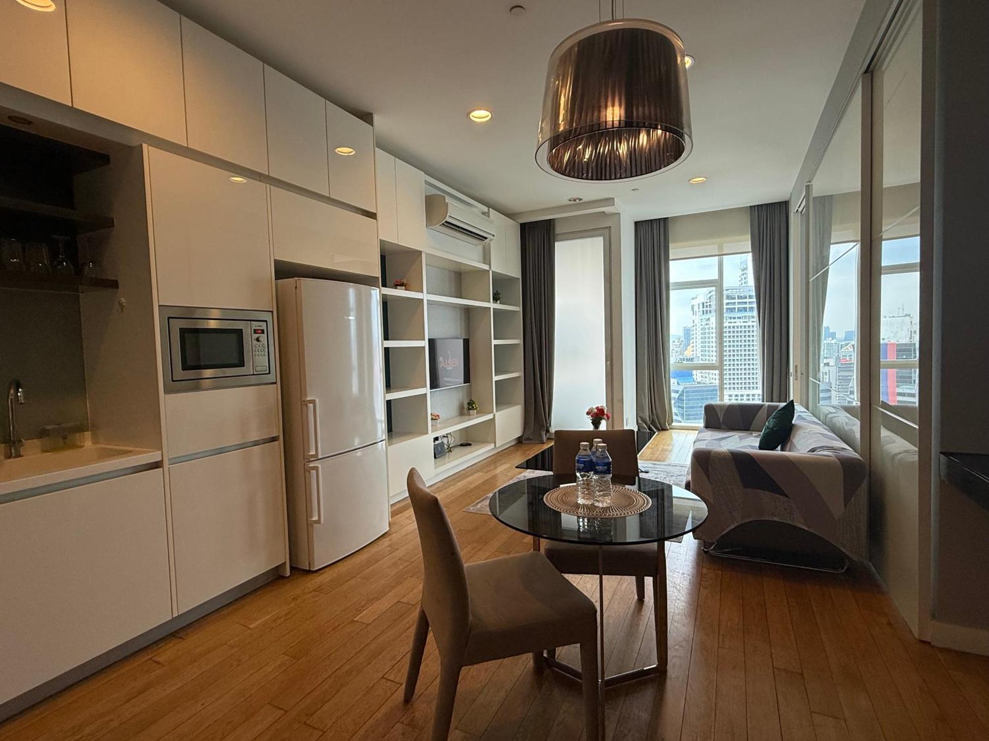 Platinum Premier Klcc Apartment