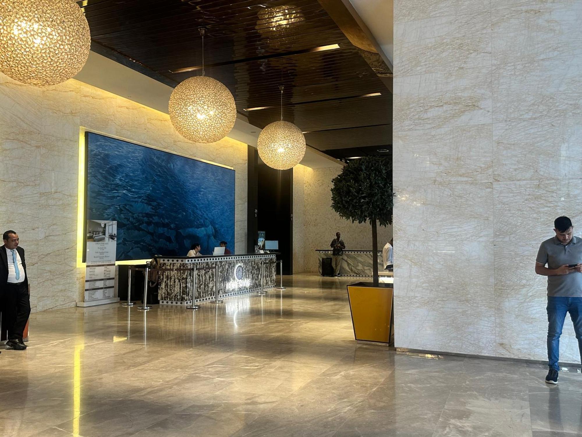 Apartment Platinum Premier Klcc