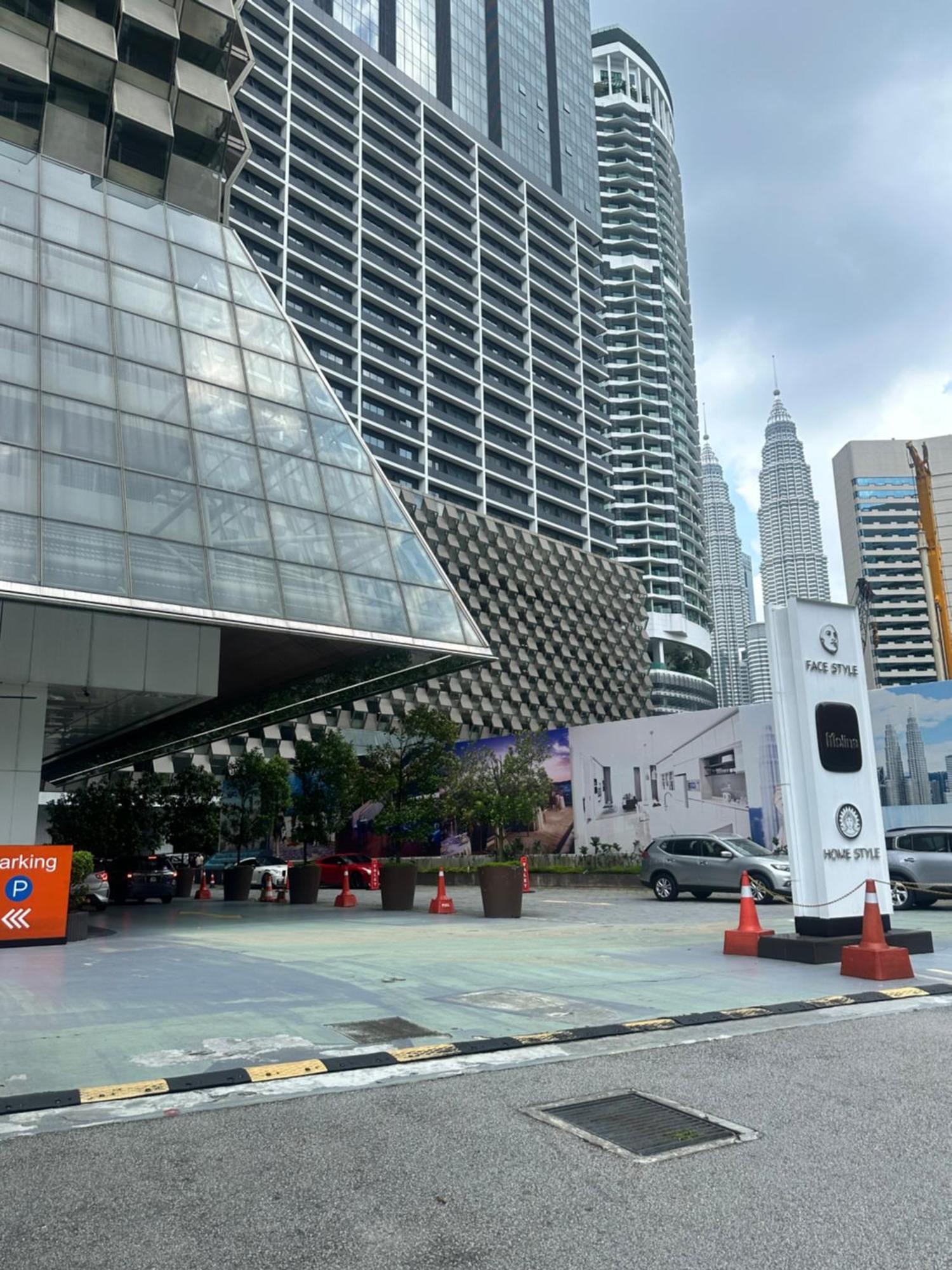 Apartment Platinum Premier Klcc *